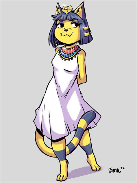 ankha porn|egyptian cat furry ankha Search